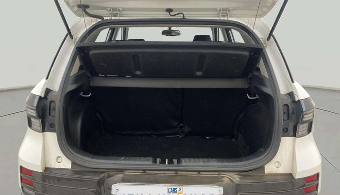 2022 Hyundai VENUE SX (O) 1.0 TURBO DCT, Petrol, Automatic, 76,002 km, Boot Inside