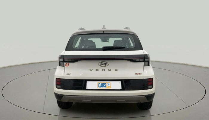 2022 Hyundai VENUE SX (O) 1.0 TURBO DCT, Petrol, Automatic, 76,002 km, Back/Rear
