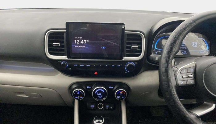 2022 Hyundai VENUE SX (O) 1.0 TURBO DCT, Petrol, Automatic, 76,002 km, Air Conditioner