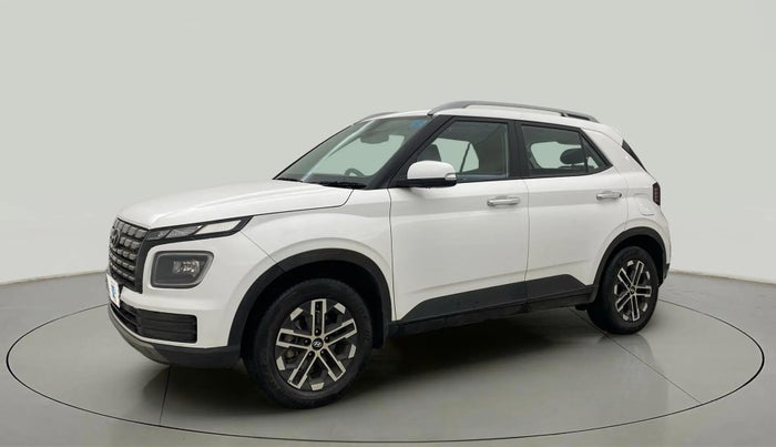 2022 Hyundai VENUE SX (O) 1.0 TURBO DCT, Petrol, Automatic, 76,002 km, Left Front Diagonal