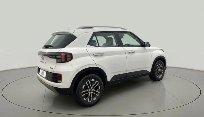 2022 Hyundai VENUE SX (O) 1.0 TURBO DCT, Petrol, Automatic, 76,002 km, Right Back Diagonal