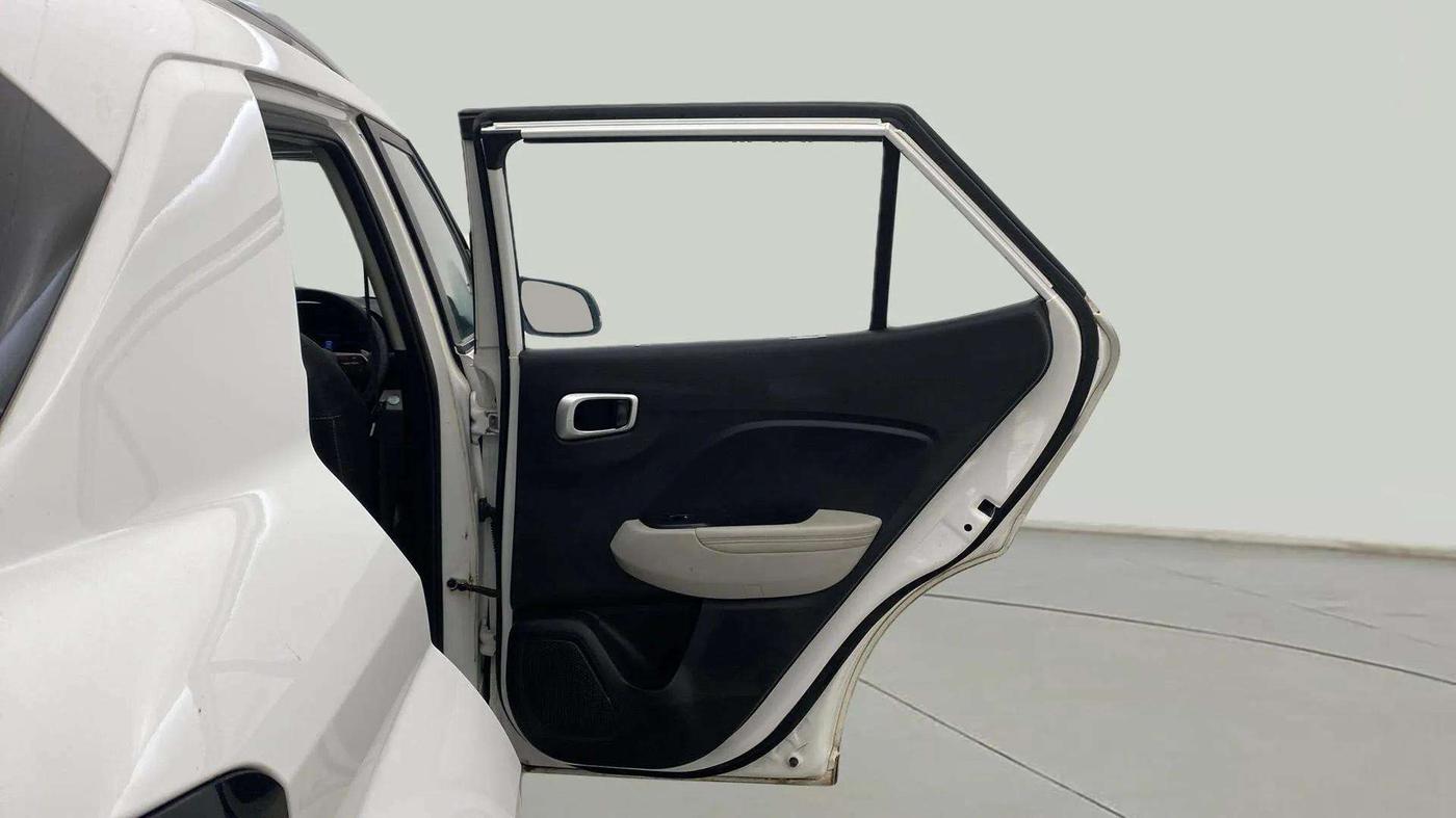 2022 Hyundai VENUE SX (O) 1.0 TURBO DCT, Petrol, Automatic, 76,002 km, RHS Rear Door