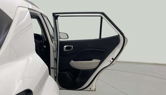 2022 Hyundai VENUE SX (O) 1.0 TURBO DCT, Petrol, Automatic, 76,002 km, RHS Rear Door