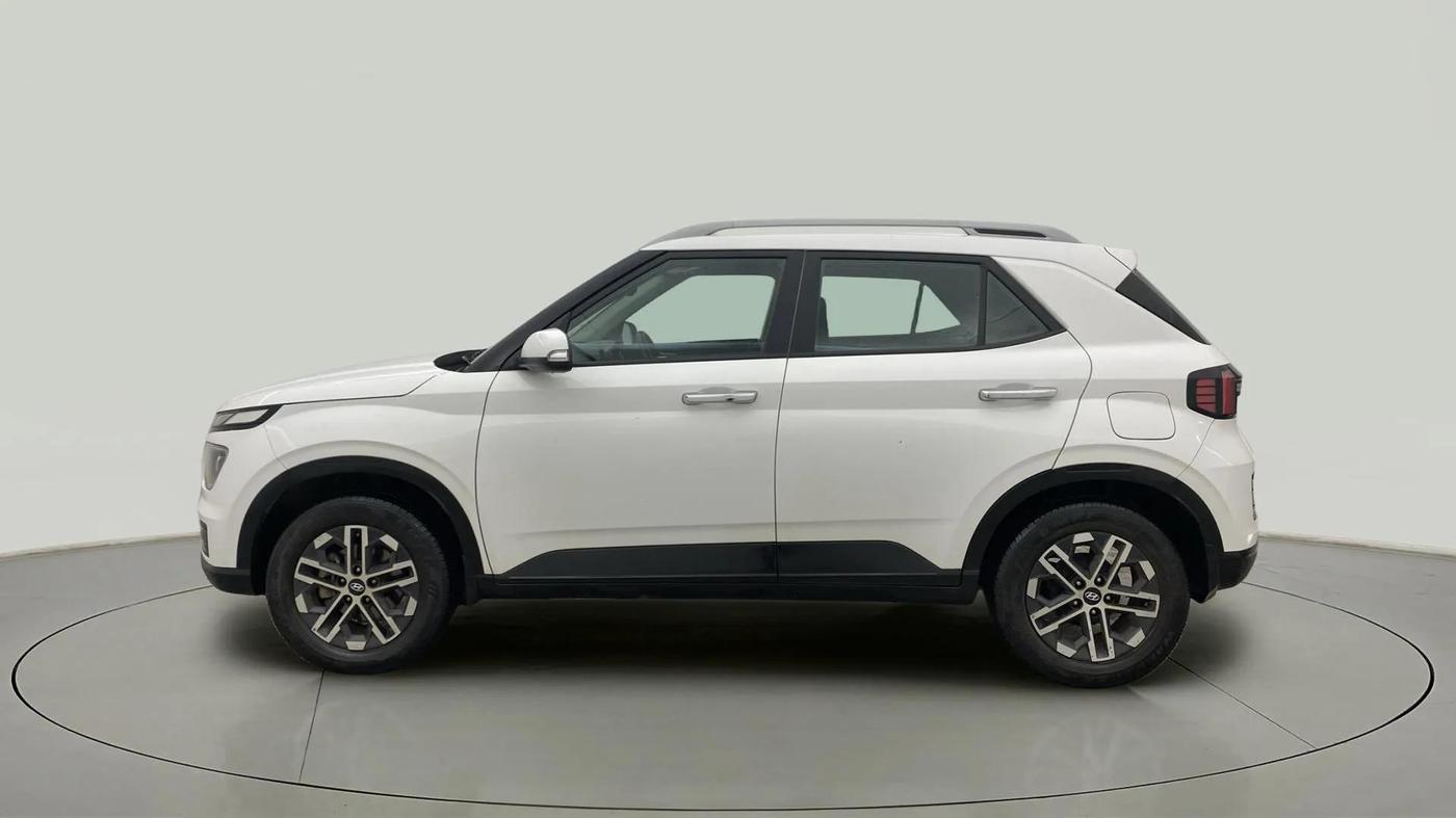 2022 Hyundai VENUE SX (O) 1.0 TURBO DCT, Petrol, Automatic, 76,002 km, Left Side