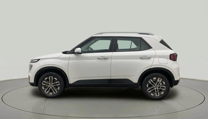 2022 Hyundai VENUE SX (O) 1.0 TURBO DCT, Petrol, Automatic, 76,002 km, Left Side