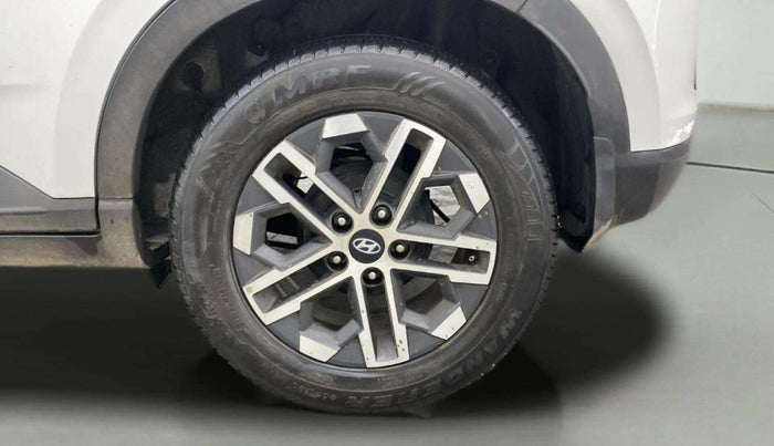 2022 Hyundai VENUE SX (O) 1.0 TURBO DCT, Petrol, Automatic, 76,002 km, Left Rear Wheel