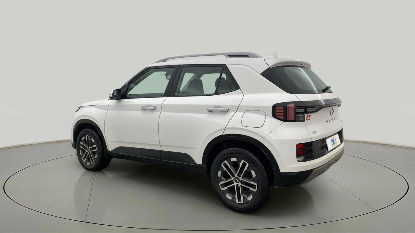2022 Hyundai VENUE SX (O) 1.0 TURBO DCT, Petrol, Automatic, 76,002 km, Left Back Diagonal