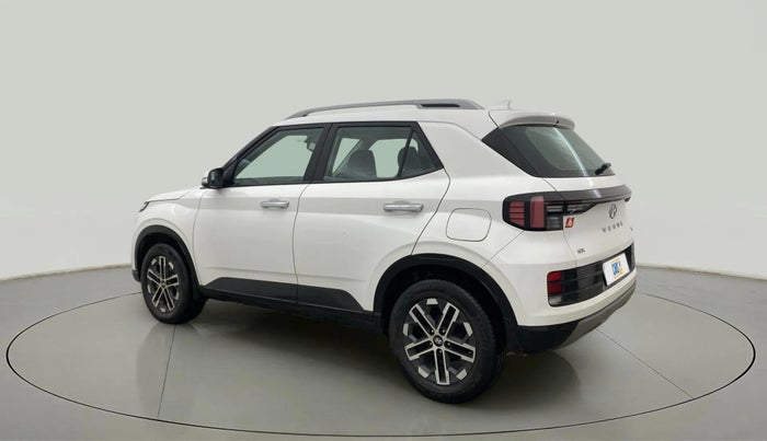 2022 Hyundai VENUE SX (O) 1.0 TURBO DCT, Petrol, Automatic, 76,002 km, Left Back Diagonal