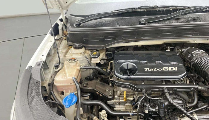2022 Hyundai VENUE SX (O) 1.0 TURBO DCT, Petrol, Automatic, 76,002 km, Engine View - Right