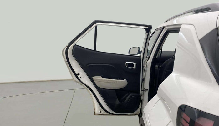 2022 Hyundai VENUE SX (O) 1.0 TURBO DCT, Petrol, Automatic, 76,002 km, LHS Rear Door