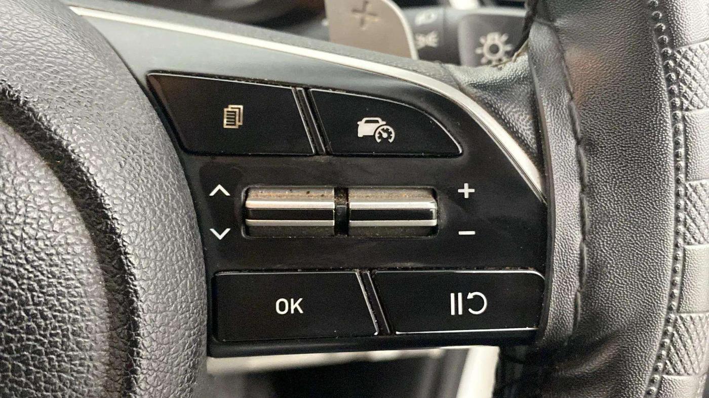 2022 Hyundai VENUE SX (O) 1.0 TURBO DCT, Petrol, Automatic, 76,002 km, Adaptive Cruise Control