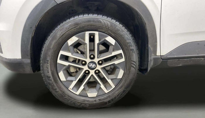 2022 Hyundai VENUE SX (O) 1.0 TURBO DCT, Petrol, Automatic, 76,002 km, Left Front Wheel