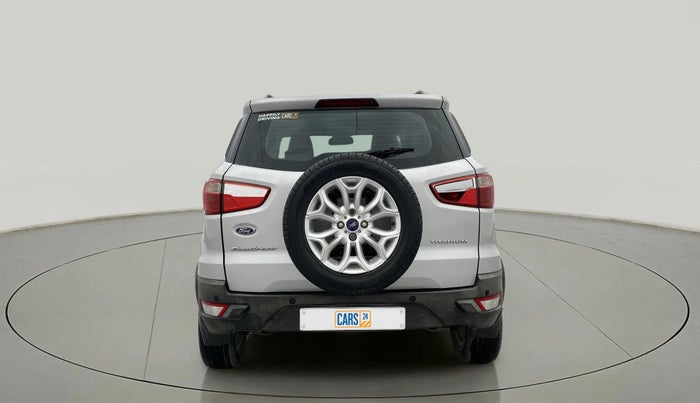 2016 Ford Ecosport TITANIUM 1.5L PETROL AT, Petrol, Automatic, 73,278 km, Back/Rear