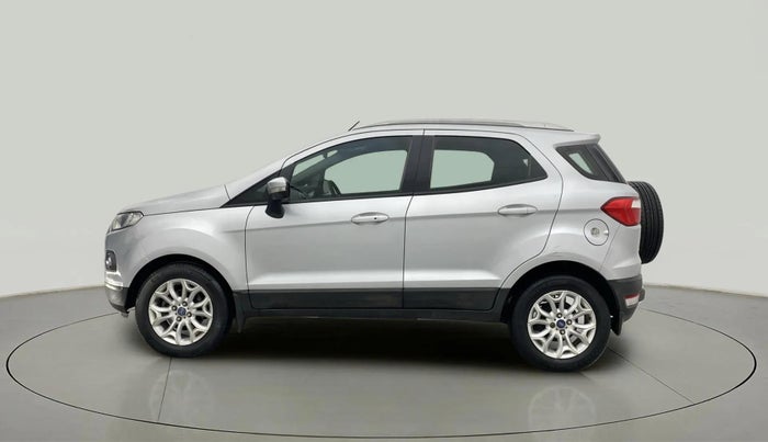 2016 Ford Ecosport TITANIUM 1.5L PETROL AT, Petrol, Automatic, 73,278 km, Left Side