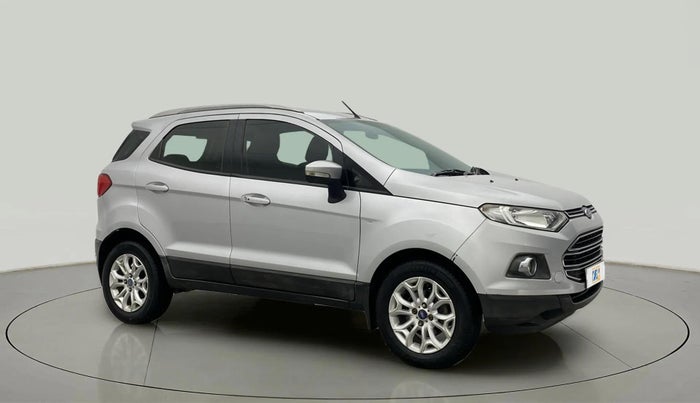 2016 Ford Ecosport TITANIUM 1.5L PETROL AT, Petrol, Automatic, 73,278 km, Right Front Diagonal