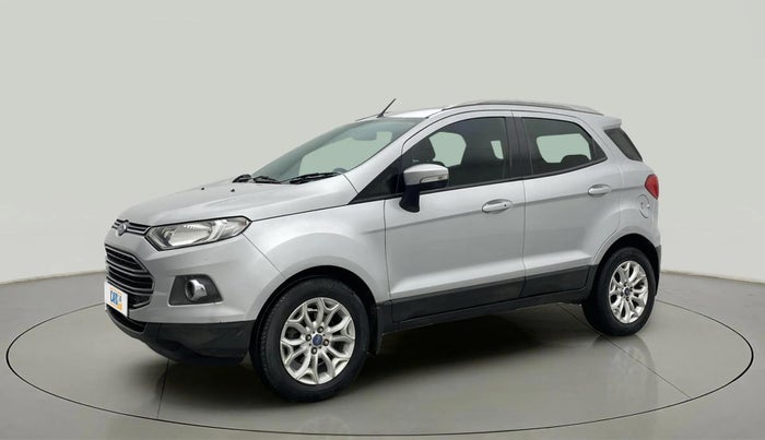 2016 Ford Ecosport TITANIUM 1.5L PETROL AT, Petrol, Automatic, 73,278 km, Left Front Diagonal