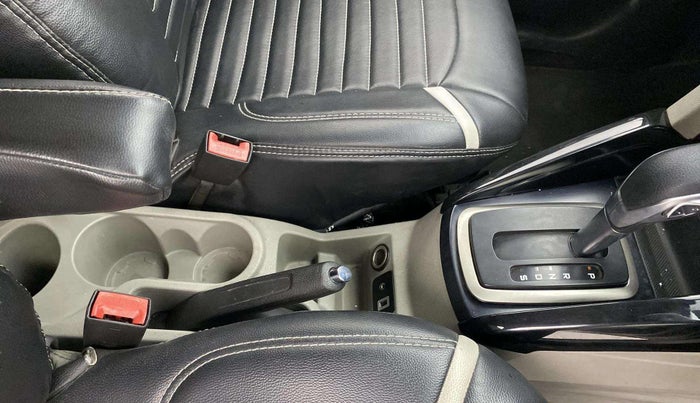 2016 Ford Ecosport TITANIUM 1.5L PETROL AT, Petrol, Automatic, 73,278 km, Gear Lever