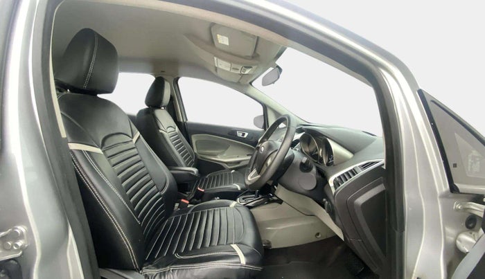 2016 Ford Ecosport TITANIUM 1.5L PETROL AT, Petrol, Automatic, 73,278 km, Right Side Front Door Cabin