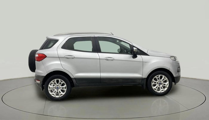 2016 Ford Ecosport TITANIUM 1.5L PETROL AT, Petrol, Automatic, 73,278 km, Right Side View