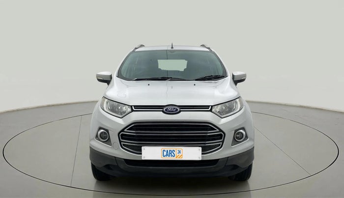 2016 Ford Ecosport TITANIUM 1.5L PETROL AT, Petrol, Automatic, 73,278 km, Front