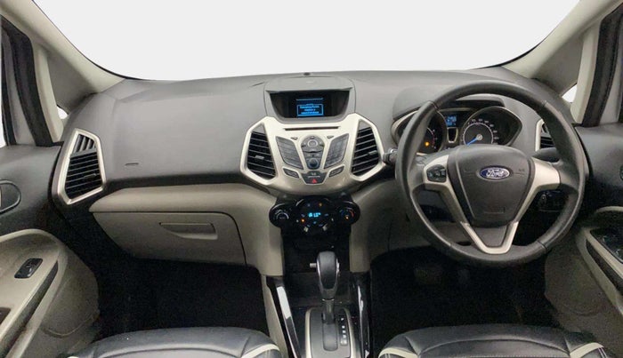 2016 Ford Ecosport TITANIUM 1.5L PETROL AT, Petrol, Automatic, 73,278 km, Dashboard