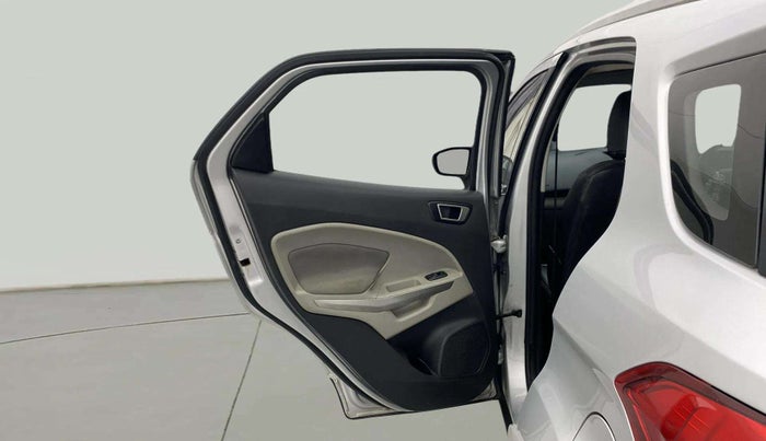 2016 Ford Ecosport TITANIUM 1.5L PETROL AT, Petrol, Automatic, 73,278 km, LHS Rear Door