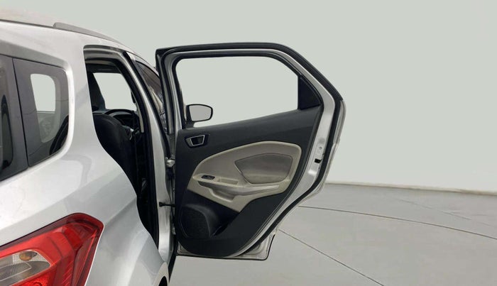 2016 Ford Ecosport TITANIUM 1.5L PETROL AT, Petrol, Automatic, 73,278 km, RHS Rear Door