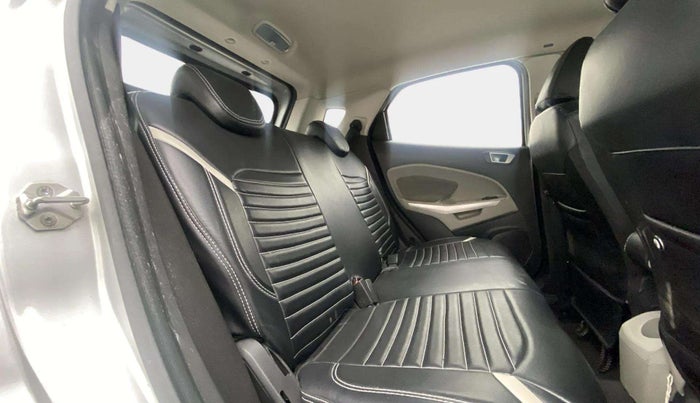2016 Ford Ecosport TITANIUM 1.5L PETROL AT, Petrol, Automatic, 73,278 km, Right Side Rear Door Cabin