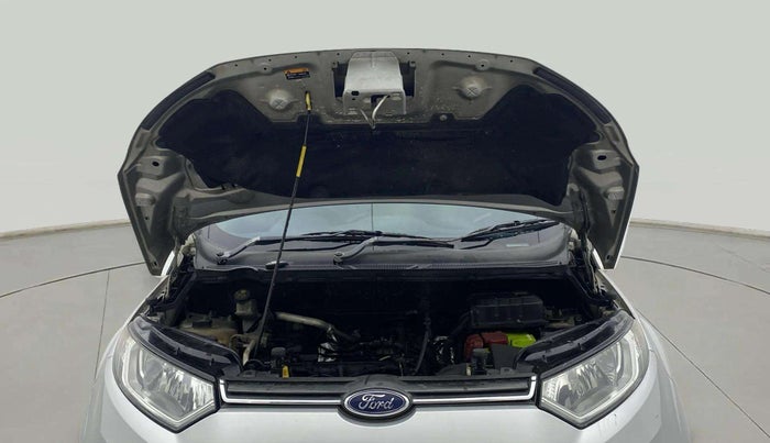 2016 Ford Ecosport TITANIUM 1.5L PETROL AT, Petrol, Automatic, 73,278 km, Open Bonet