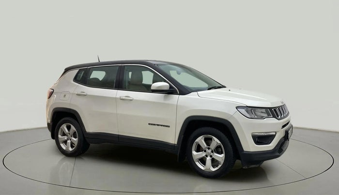 2018 Jeep Compass LONGITUDE 2.0 DIESEL, Diesel, Manual, 94,118 km, Right Front Diagonal