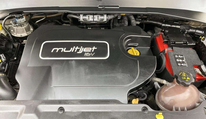 2018 Jeep Compass LONGITUDE 2.0 DIESEL, Diesel, Manual, 94,118 km, Engine View