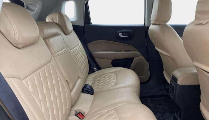 2018 Jeep Compass LONGITUDE 2.0 DIESEL, Diesel, Manual, 94,118 km, Right Side Rear Door Cabin