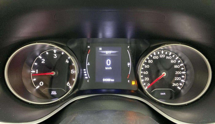 2018 Jeep Compass LONGITUDE 2.0 DIESEL, Diesel, Manual, 94,118 km, Odometer Image