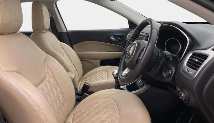 2018 Jeep Compass LONGITUDE 2.0 DIESEL, Diesel, Manual, 94,118 km, Right Side Front Door Cabin