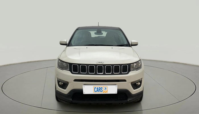 2018 Jeep Compass LONGITUDE 2.0 DIESEL, Diesel, Manual, 94,118 km, Front