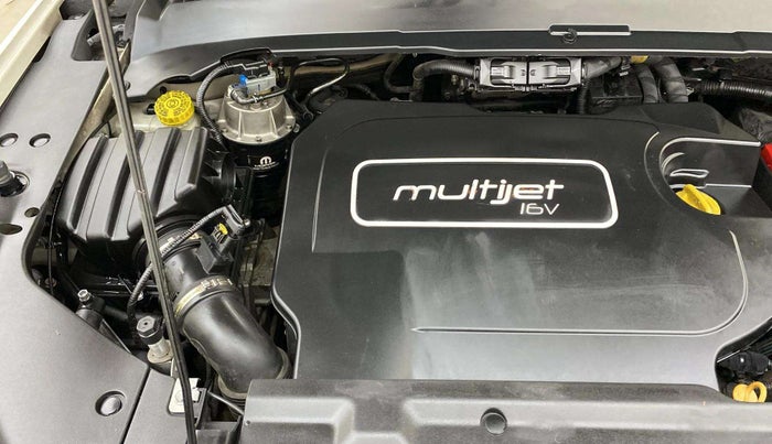 2018 Jeep Compass LONGITUDE 2.0 DIESEL, Diesel, Manual, 94,118 km, Engine View - Right