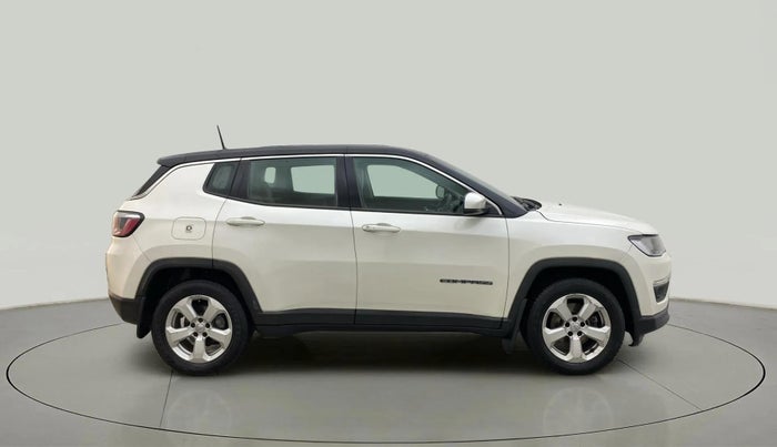2018 Jeep Compass LONGITUDE 2.0 DIESEL, Diesel, Manual, 94,118 km, Right Side View