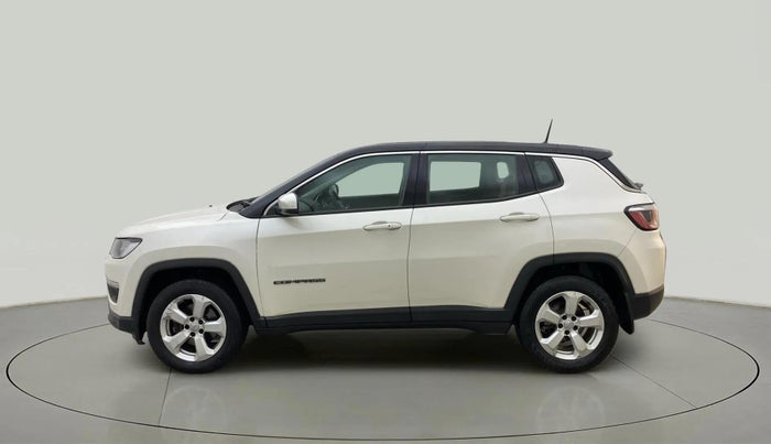 2018 Jeep Compass LONGITUDE 2.0 DIESEL, Diesel, Manual, 94,118 km, Left Side