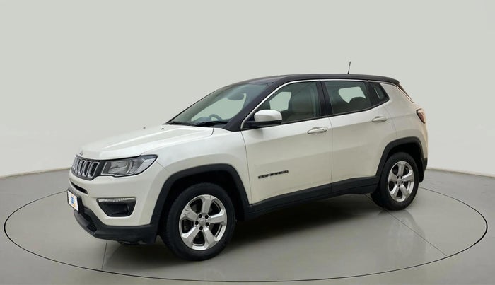 2018 Jeep Compass LONGITUDE 2.0 DIESEL, Diesel, Manual, 94,118 km, Left Front Diagonal
