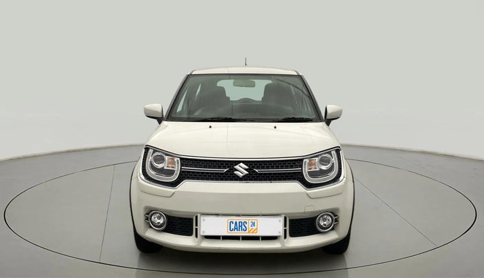2018 Maruti IGNIS ALPHA 1.2 AMT, Petrol, Automatic, 8,153 km, Front