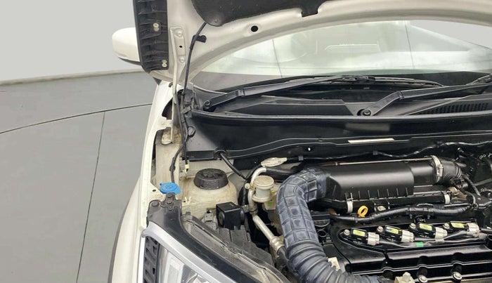 2018 Maruti IGNIS ALPHA 1.2 AMT, Petrol, Automatic, 8,153 km, Engine View - Right