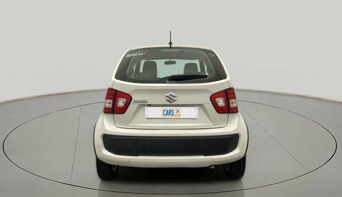 2018 Maruti IGNIS ALPHA 1.2 AMT, Petrol, Automatic, 8,153 km, Back/Rear