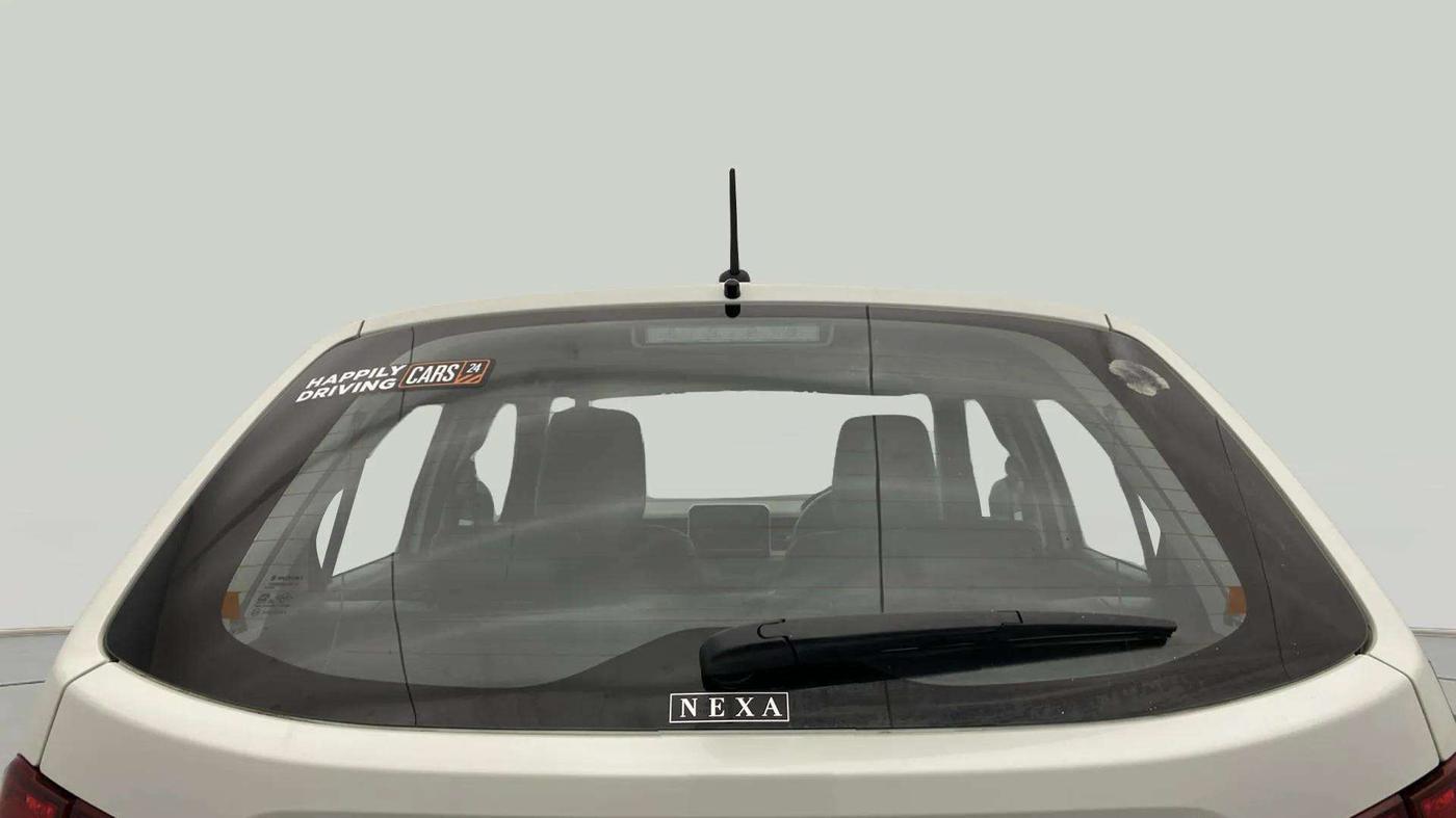 2018 Maruti IGNIS ALPHA 1.2 AMT, Petrol, Automatic, 8,153 km, Rear Windshield