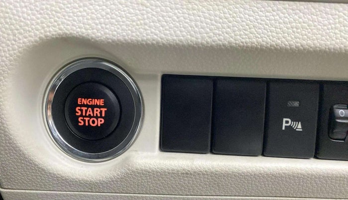 2018 Maruti IGNIS ALPHA 1.2 AMT, Petrol, Automatic, 8,153 km, Keyless Start/ Stop Button