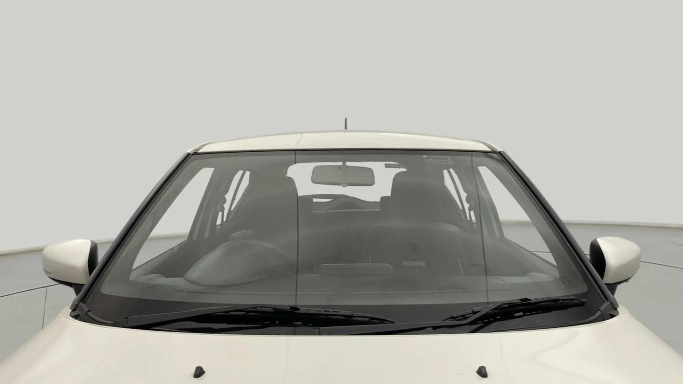 2018 Maruti IGNIS ALPHA 1.2 AMT, Petrol, Automatic, 8,153 km, Front Windshield