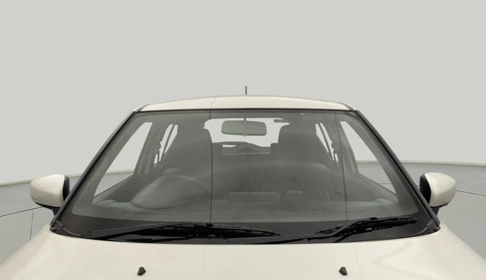 2018 Maruti IGNIS ALPHA 1.2 AMT, Petrol, Automatic, 8,153 km, Front Windshield