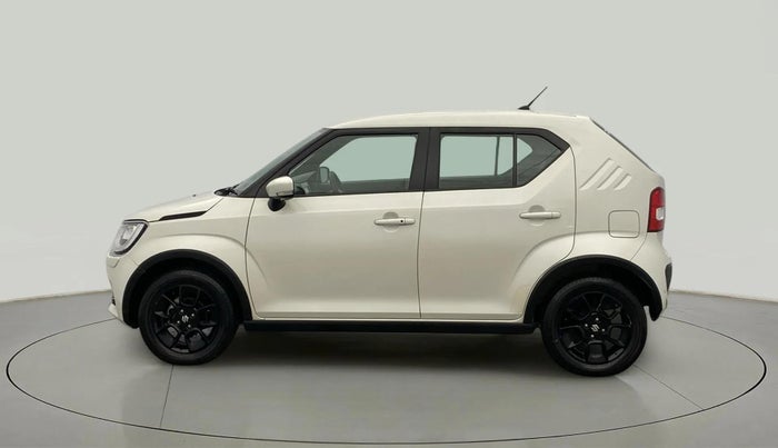 2018 Maruti IGNIS ALPHA 1.2 AMT, Petrol, Automatic, 8,153 km, Left Side