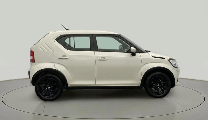 2018 Maruti IGNIS ALPHA 1.2 AMT, Petrol, Automatic, 8,153 km, Right Side View
