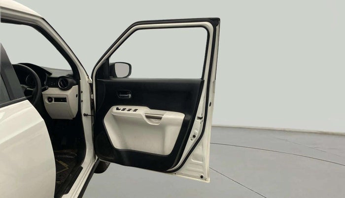 2018 Maruti IGNIS ALPHA 1.2 AMT, Petrol, Automatic, 8,153 km, RHS Front Door