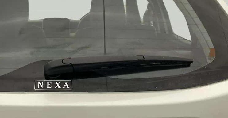 2018 Maruti IGNIS ALPHA 1.2 AMT, Petrol, Automatic, 8,153 km, Rear Wiper